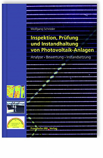 <p>
</p> - © Cover: Fraunhofer IRB-Verlag

