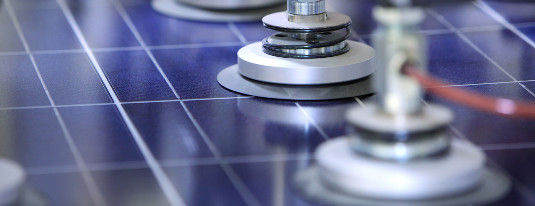 Die Analysten von EnergyTrend erwarten für die nahe Zukunft stabile bis leicht steigende Modulpreise. - © Ja Solar
