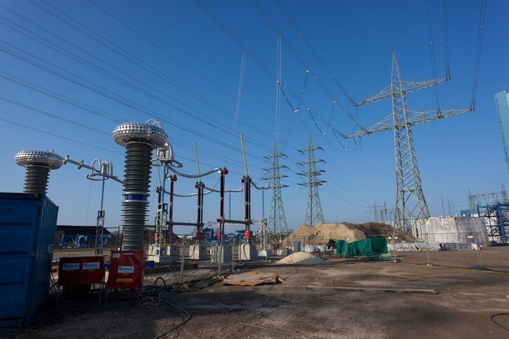 Baustelle Stromnetz: neue Netze braucht das Land. - © Amprion
