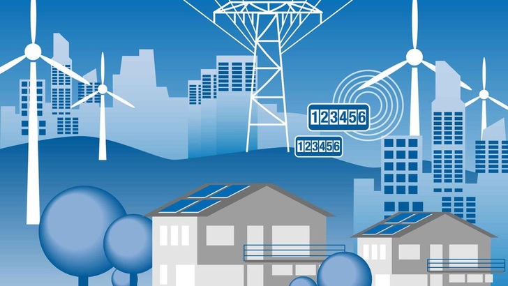 Moderne Mess- und Steuerungstechnik hilft auch dem Stromnetz. - © VDE
