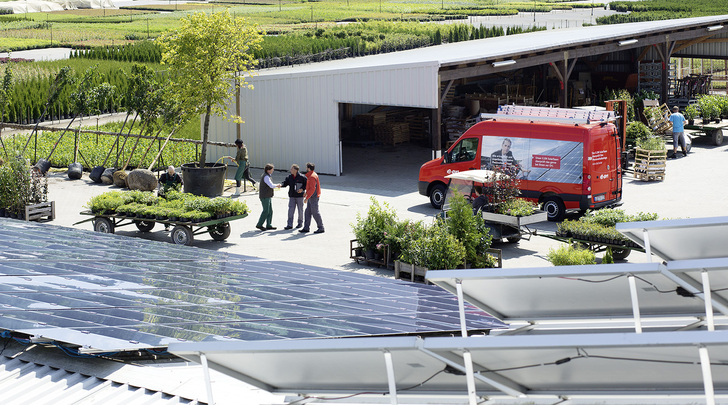 Anlagencheck: Adler Solar ist Kooperationspartner von Eon. - © Eon
