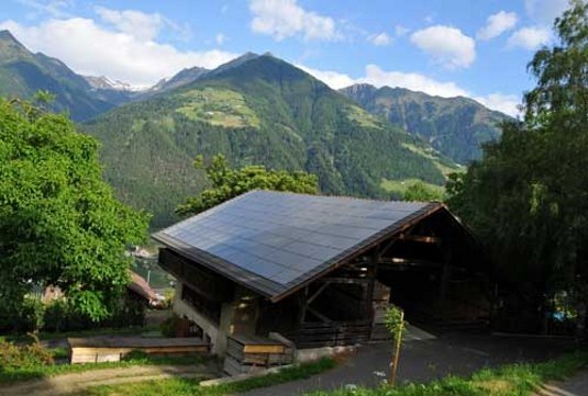 Der Anteil der erneuerbaren Energien am insgesamt in Österreich produzierten Strom liegt bei 70 Prozent. Wenn es aber um den Stromverbrauch geht, sinkt er auf 33 Prozent. - © Stromaufwärts
