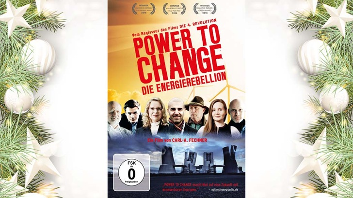 Power to Change jetzt auf DVD - © Fechner Media/Thinkstock_Anikakodydkova

