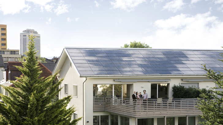 Nur die wenigsten Kantone fördern die Photovoltaik über das Gebäudeprogramm. - © 2011 Konferenz Kantonaler Energiedirektoren
