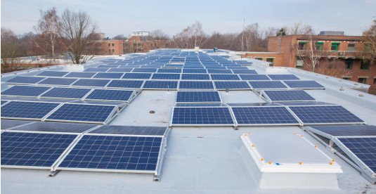 Der Eigenverbrauch von Solarstrom ist die wirtschaftlich attraktivste Variante, einen Generator zu betreiben. - © AS Solar
