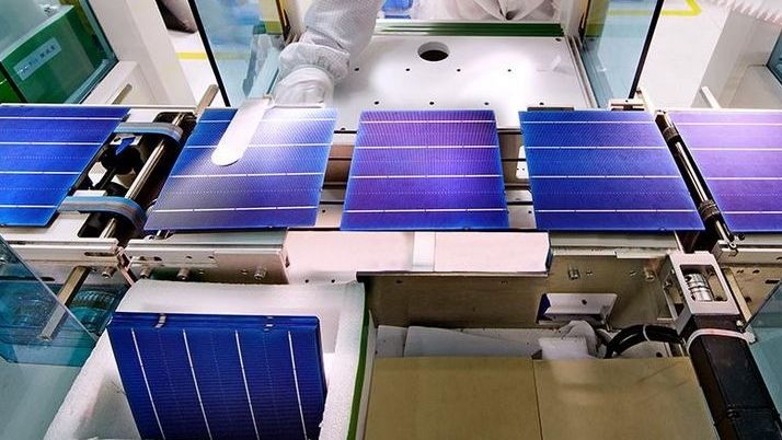 Gefragt: Solarzellen von Trina Solar. - © Trina Solar
