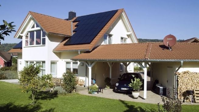Immer mehr im Fokus: der solare Eigenverbrauch. - © ZSW
