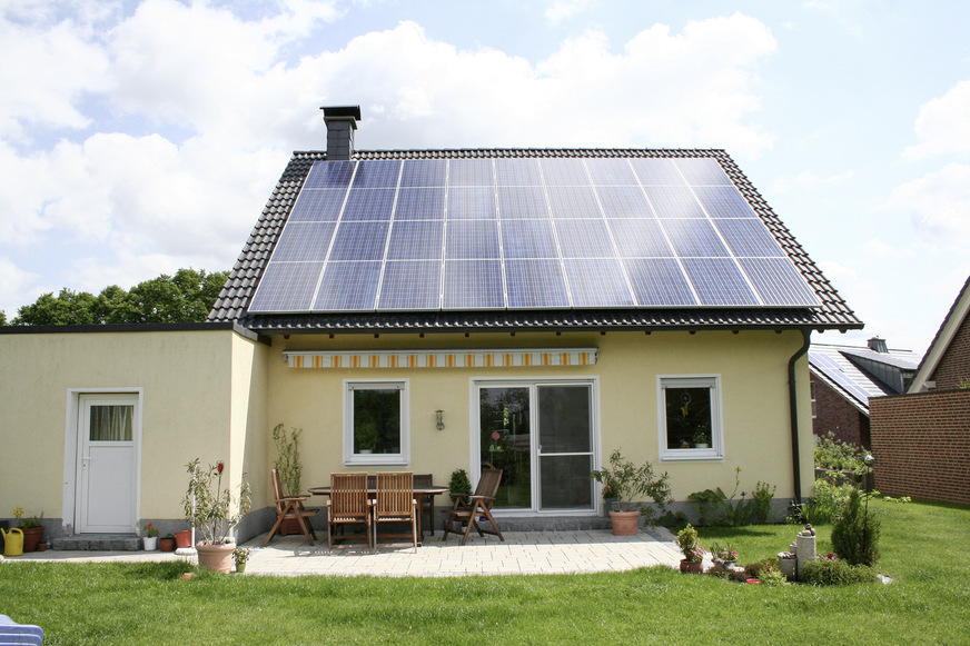 Die meisten Anlagen von Solartechnik Tappeser sind kleiner als zehn Kilowatt.