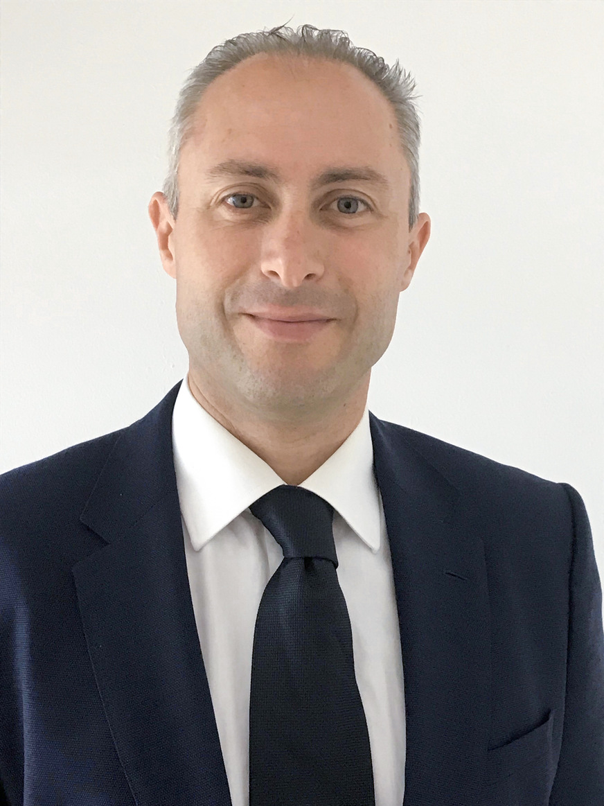 Fabrizio Limani ist Senior Manager der Solar Division der Panasonic Electric Works Europe AG in Ottobrunn.