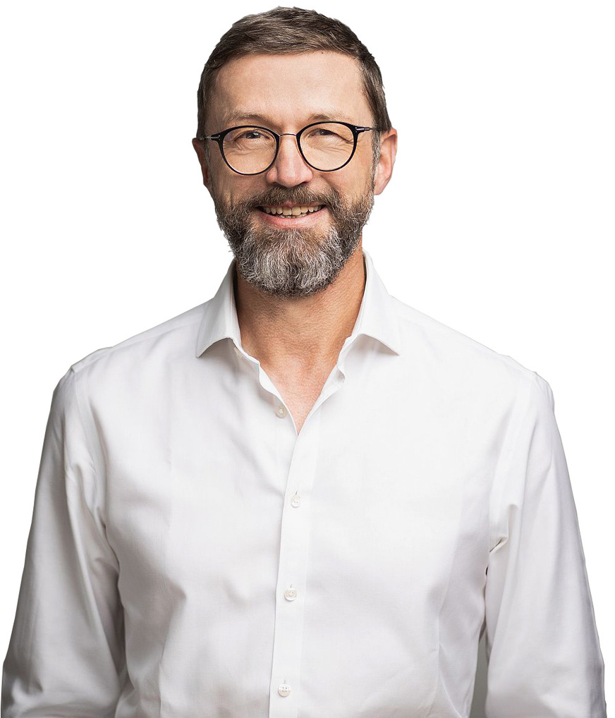 Andreas Frömmel ist Geschäftsführer von Sunfire Fuel Cells mit Sitz in Neubrandenburg.
