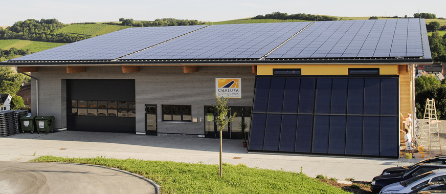 Der Fachbetrieb installiert Photovoltaik und Systeme zur Sektorkopplung.
