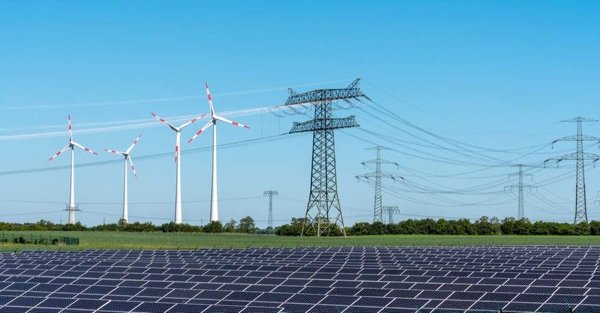 Das 2020 verzeichnet einen weltweiten Rekordzuwachs bei Strom aus erneuerbaren Energien.
