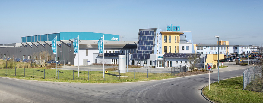 Aleo Solar baut seine Fabrik im brandenburgischen Prenzlau aus und bringt die neue Modulserie Leo auf den Markt.
