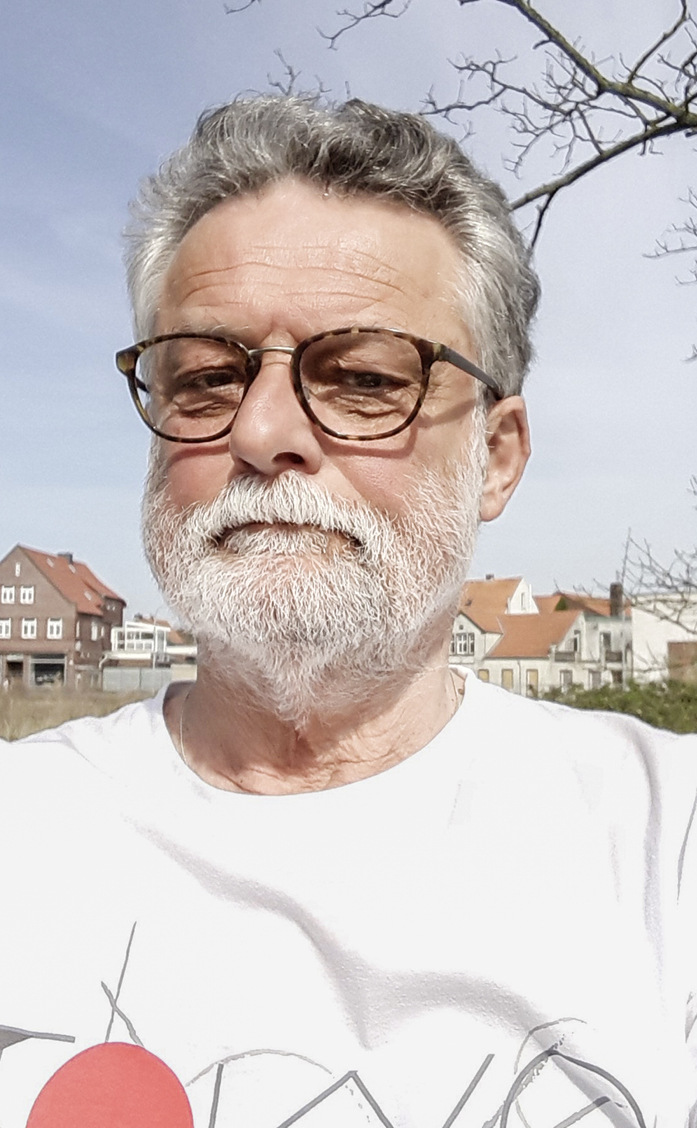 Uwe Vinke war und ist ein Pionier der Solartechnik.