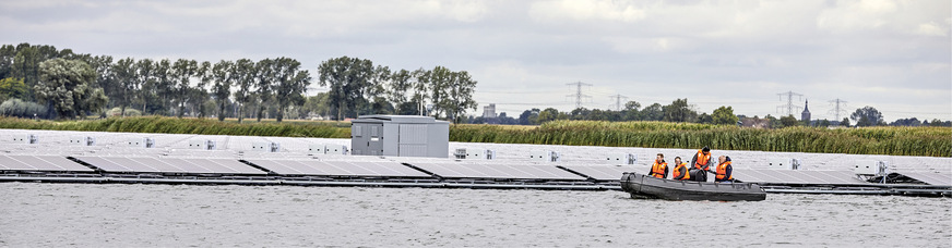 Die in Konstanz am Bodensee ansässige Zebotec GmbH hat sich auf die Überwachungs- und Regelungstechnik für Solarparks spezialisiert.