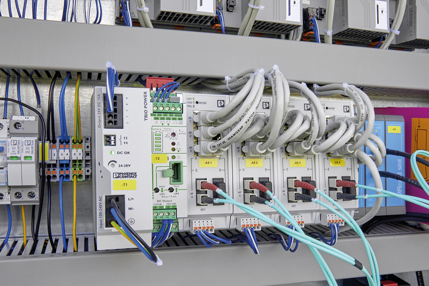 Managed Switches der 2200er-Baureihe.