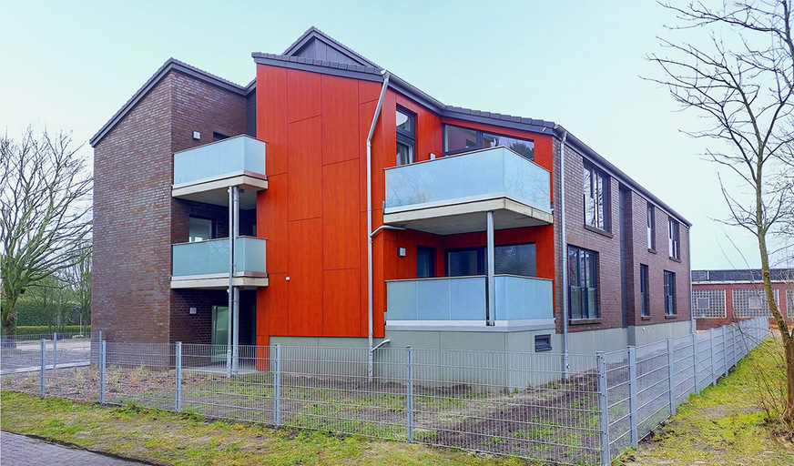 Einhundert Energie hat für die Wohnungsbaugesellschaft Friesland auf Wangerooge die derzeit nördlichste Mieterstromanlage der Bundesrepublik umgesetzt.