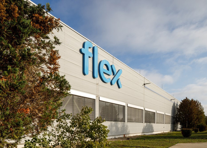 Bei Flextronic in Temeswar lässt Enphase seine Mikrowechselrichter für europäische Kunden montieren.