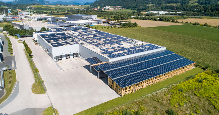 Sonnenkraft hat die Produktion von Kioto Solar in St. Veit an der Glan schon ausgebaut. Jetzt ist die Fertigung in Wies in der Steiermark dran.