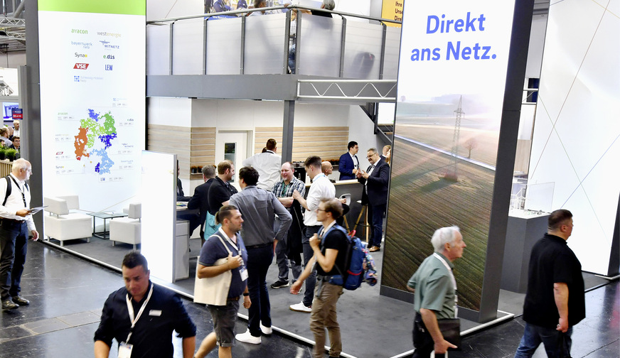 Bei der EM-Power im Juni in München steht die Digitalisierung der Netze ganz oben auf der Agenda.