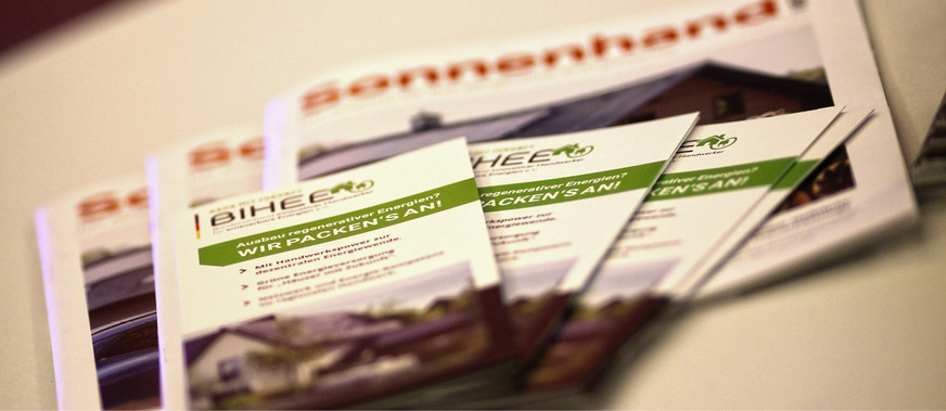 Vernetzung und Information stehen ganz oben auf der Agenda des BIHEE.