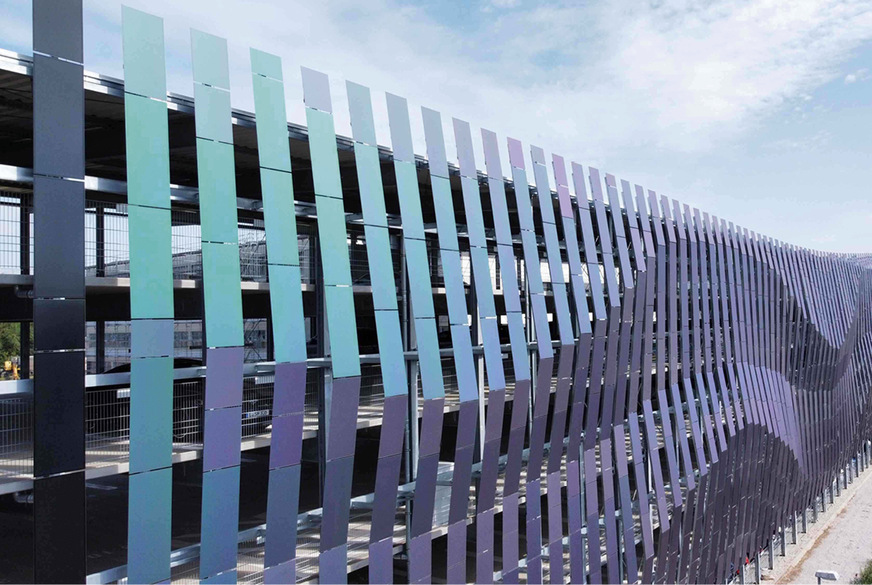 Avancis hat mit einem speziellen Algorithmus die Anzahl ­unterschiedlicher Modulgrößen minimiert.