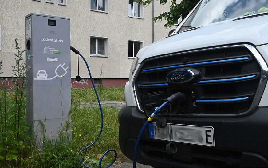 Der Ausbau der Ladeinfrastruktur geht voran. Wichtig ist aber unter anderem, den richtigen Platz für die Ladesäulen zu bestimmen.