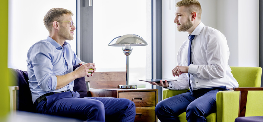 Der Prozess der Nachfolgeregelung beginnt damit, seine Ziele zu definieren.