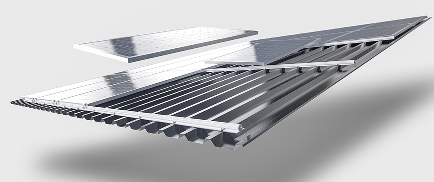 Mit dem neuen Ghost hat PMT ein schnell zu montierendes Einlegesystem mit hoher Tragfähigkeit entwickelt.