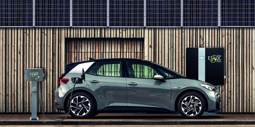 Photovoltaik, Speichersystem und Elektromobilität wachsen immer mehr zusammen.