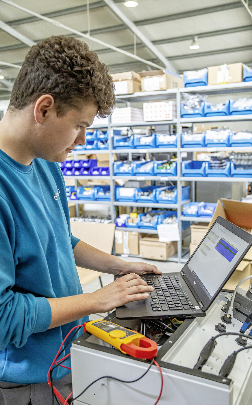 Noch alles auf Lager? Derzeit gibt es verstärkt Lieferengpässe.