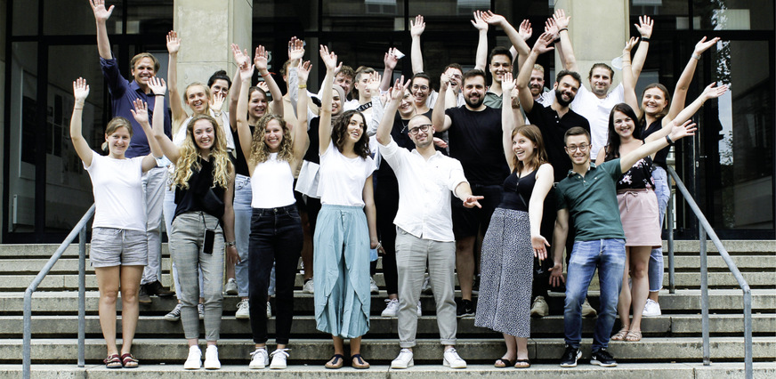 Das Team setzt auf vorgefertigte Holzmodule für einen preisgünstigen und schnellen Bau.