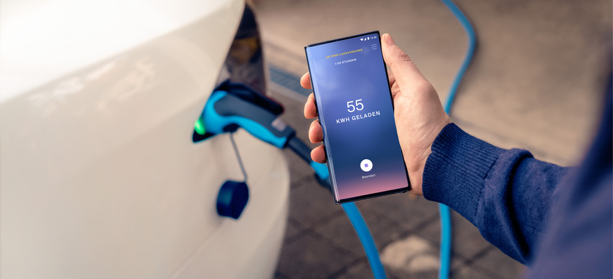 Die Steuerung per App ist wichtig, um auch die Kundenwünsche nach einfacher Bedienbarkeit zu erfüllen.