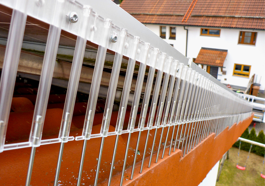 Wichtig ist, dass sich die Schutzsysteme an die unterschiedlichen Lücken anpassen.