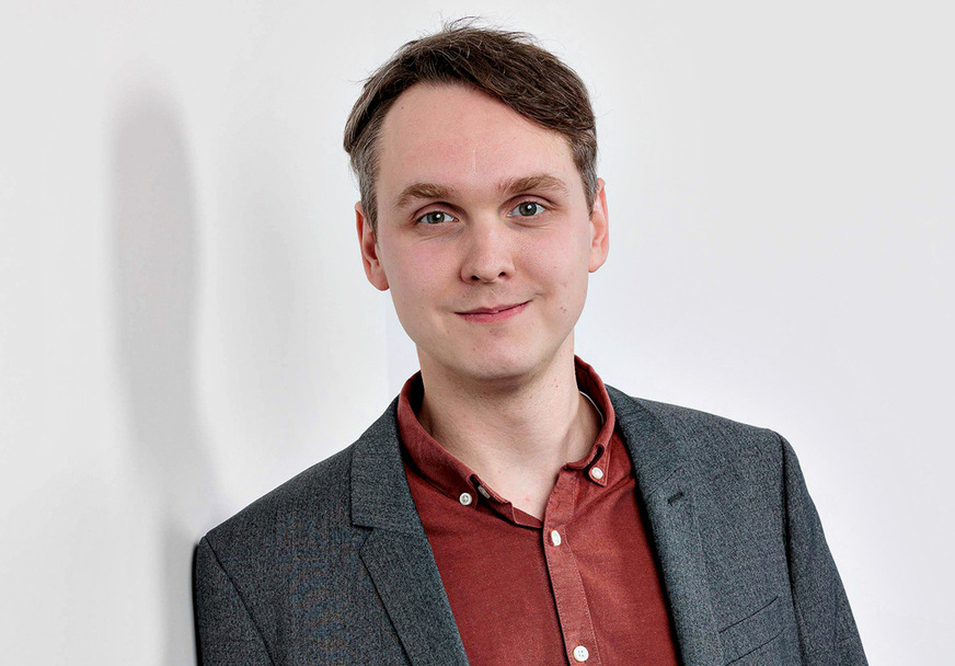 David Niehaus ist Produktmanager bei Huawei.