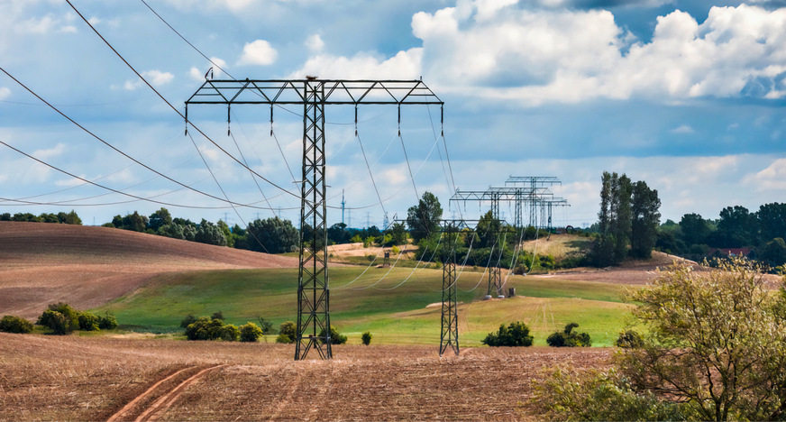 Die Stromnetze haben durchaus noch Kapazitäten, zeigt eine neue Studie des VDE.