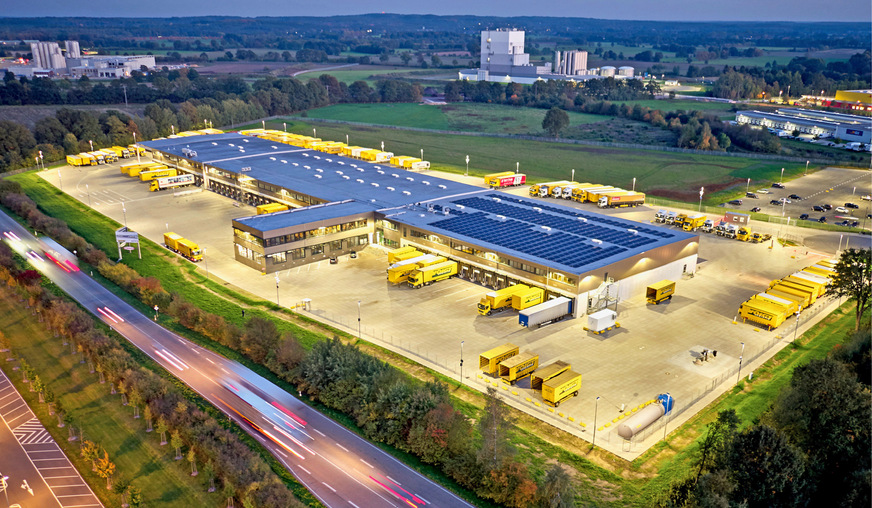 Gewerbe und Industrie können künftig beim Energiehandel hohe Erlöse erwirtschaften.