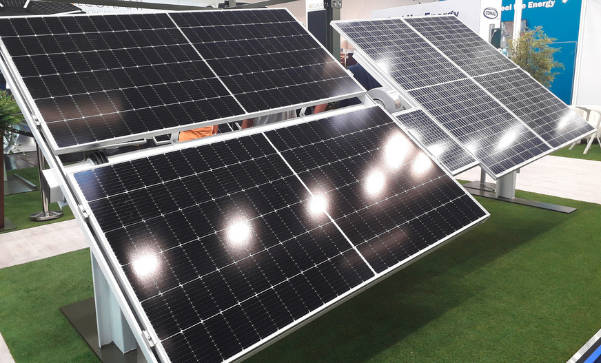 Immer größere Module mit dünneren Gläsern bergen Risiken bei der Festigkeit.