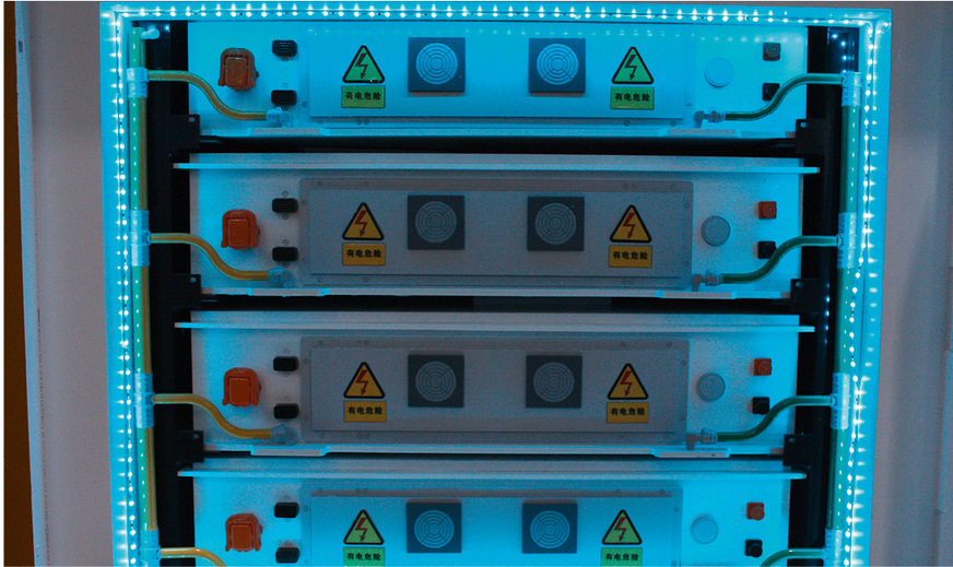 Missbräuchliche Fremdsteuerung von Speichern kann die Technik schwer schädigen.