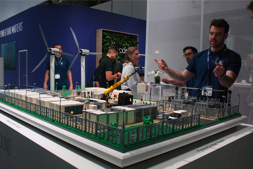 Statistisch gesehen steigt die Resilienz der Energieversorgung durch Tausende Windräder und Millionen Solaranlagen.