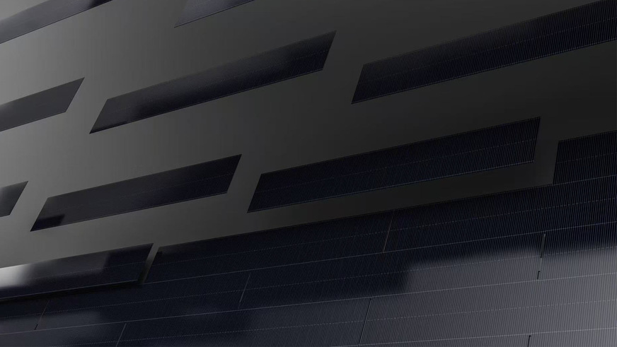 In der Matrix-Architektur sind die Zellen in einem netzartigen Raster verschaltet.