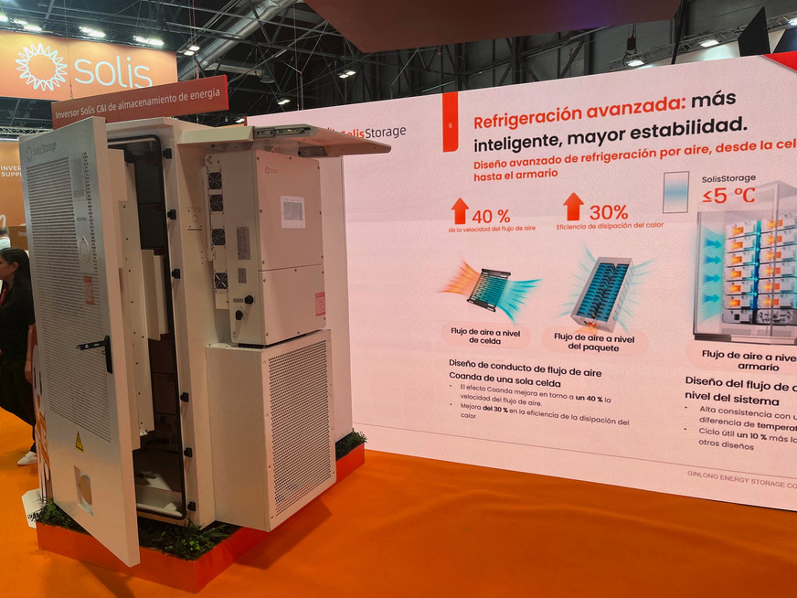 Die neue Evercore-Reihe wird enthüllt.