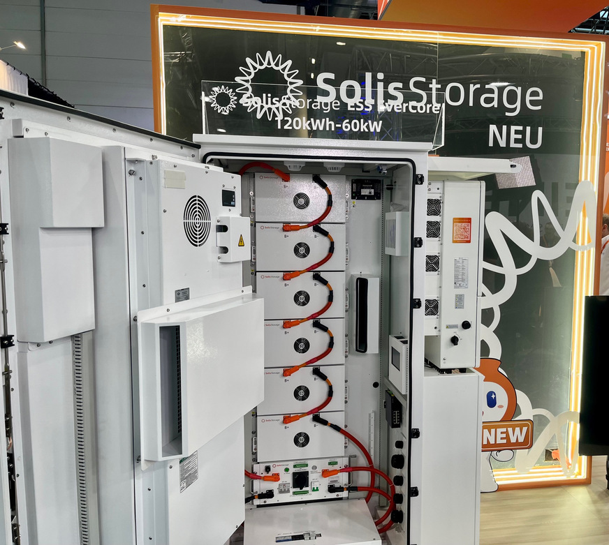 Die neue Evercore-Reihe.