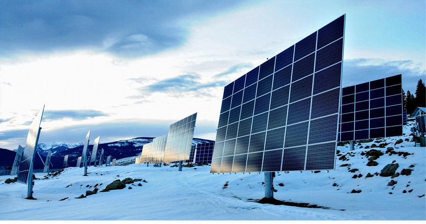 96 Tracker von Deger wurden 2015 in der „Sun Mine“ in der kanadischen Provinz British Columbia installiert.