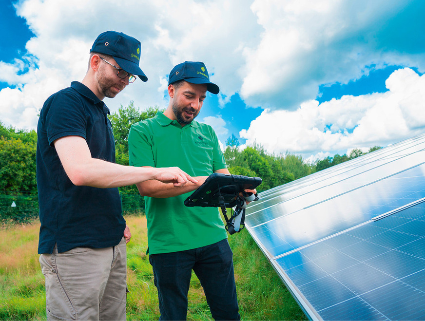 Das Notepad lässt sich immer wieder neu nutzen - ein Zettel nur einmal.