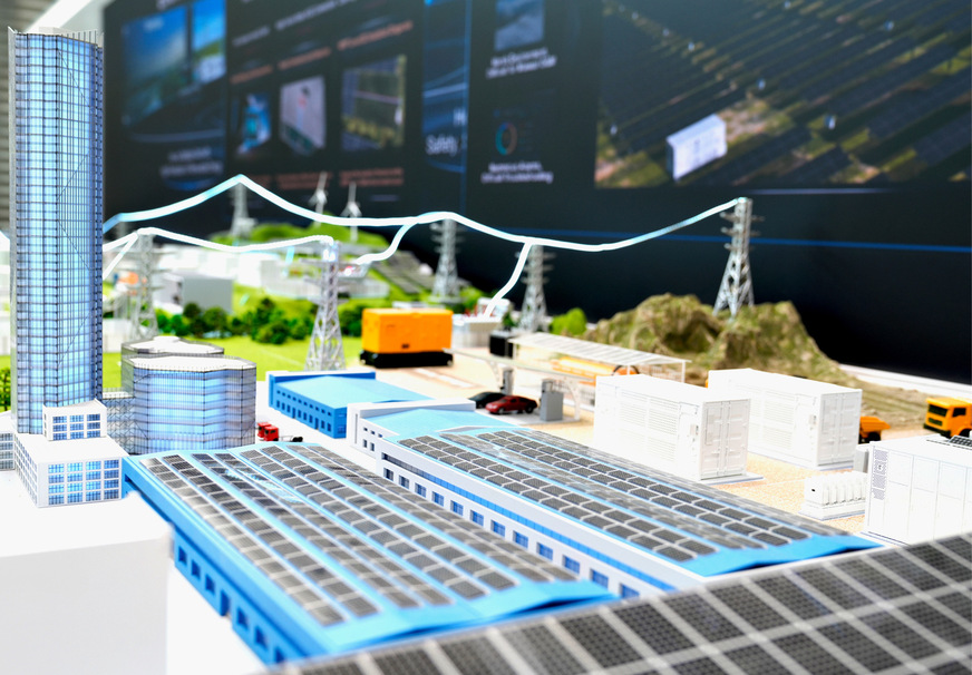 Solarspeicher geben der solaren Energiewende neuen Schwung.