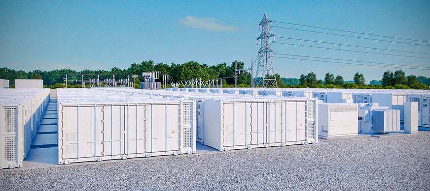 Batteriespeicher werden für die Vermarktung von Solarstrom zunehmend wichter.