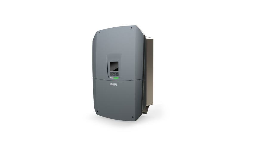 Der neue Plenticore BI 25 ist ein reiner Batteriewechselrichter.