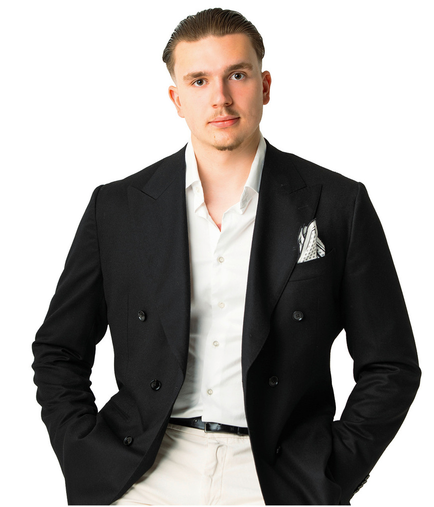 Jonathan Plum ist Gründer und Geschäftsführer von Anfragefluss.