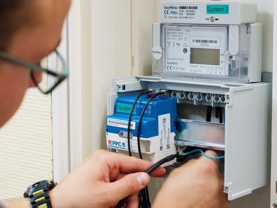 Was Sie über digitale Stromzähler vor dem Start wissen müssen - photovoltaik